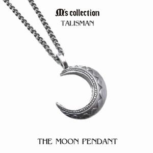 M's collection ���ॺ���쥯����� ����С�925 �����åȥ����� XVIII THE MOON �ͥå��쥹(���������դ��ڥ����ȥȥå�) ���ꥹ�ޥ�