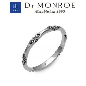 Dr MONROE ドクターモンロー メカニカル ナローリング 7号〜23号 シルバー リング 機械 メカニック マシン 細め 細身 指輪 シルバー|メンズアクセサリー