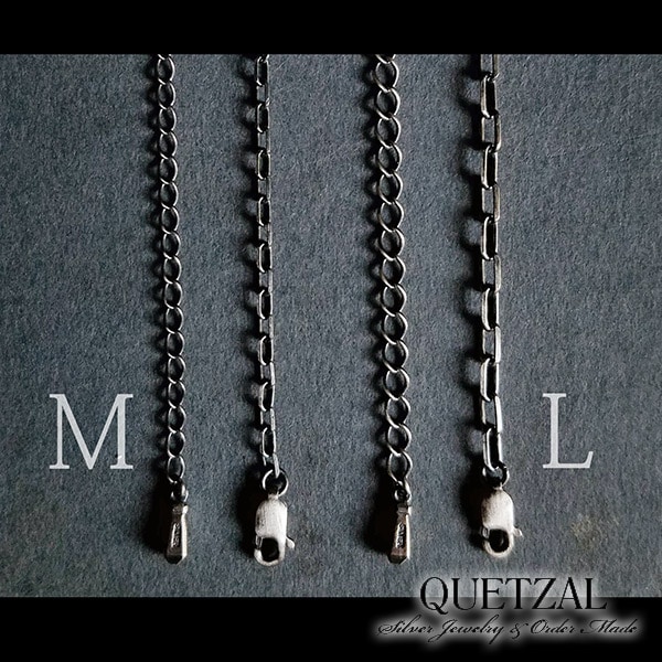 Quetzal �����㥹������������������ �����륷��С�ver. �������� �ͥå��쥹 �֥��� ����С��������� ����С�925 ���