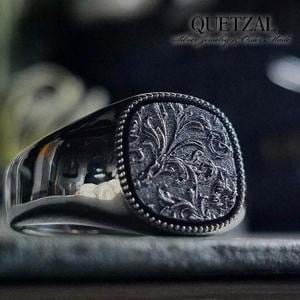 Quetzal 륷ͥåȥ  1828 ֥ С925  ĥ ĥ ƥ ͥå