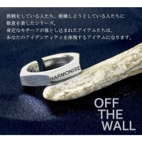 M's collection エムズコレクション ナット シルバーリング