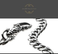 アルテミスクラシック ArtemisClassic フックカラビナ喜平ウォレット