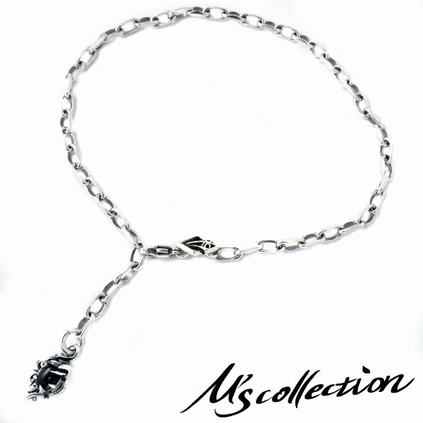M's collection エムズコレクション ダイオプサイト ブラック