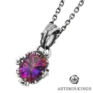 ����ƥߥ����󥰥� ARTEMISKINGS �����Х륯�饦��ڥ����� �ߥ��ƥ��å��������� AKP0124 ����С�925  ����С� ���������դ�