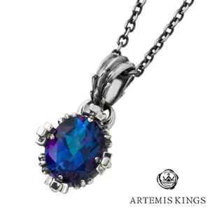 ����ƥߥ����󥰥� ARTEMISKINGS �����Х륯�饦��ڥ����� �ߥ��ƥ��å��ȥѡ��� AKP0125 ����С�925  ����С� ���������դ�