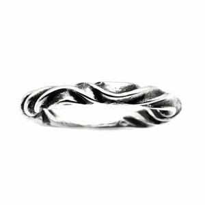 DEAL DESIGN ǥǥ REVERSE TWIST RING 3mm  523 С  С950 ե С꡼  