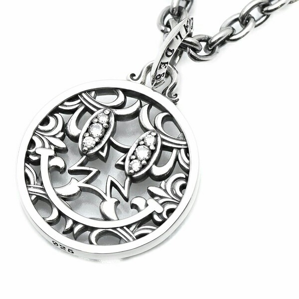 DEAL DESIGN ディールデザイン フラッシュアイスマイル シルバー