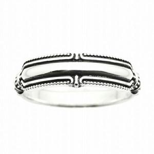 DEAL DESIGN ディールデザイン ナノライン リング 1〜23号 シルバー 指輪 シルバー925 ギフト シルバーアクセサリー 銀 シルバーリング|メンズアクセサリー
