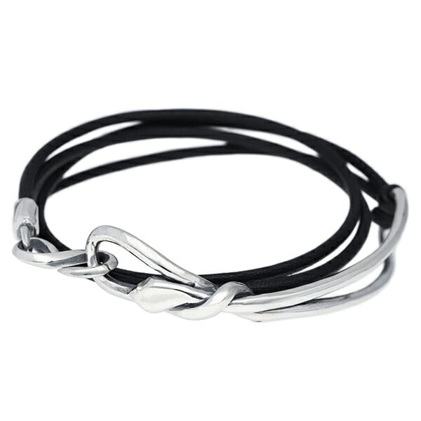 DEAL DESIGN �ǥ�����ǥ����� KNOT SNAKE BRACE �֥쥹��å� DEAL LTD ��󥺥��������꡼ ��ǥ��������������꡼ ���ե� �ڥ�