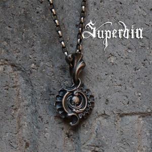 Superbia �Ȱ�©�ɥڥ����ȥȥå�3 ��������ʤ� ����С��ڥ����� ����С�925 �ȥå� �ڥ����� �ͥå��쥹 ��� ���ڥ������