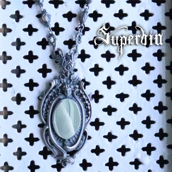 Superbia �ȥե�������ߥ顼�ɥڥ����ȥȥå�3 ��������ʤ� ����С��ڥ����� ����С�925 �ȥå� �ڥ����� �ͥå��쥹 ���