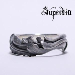 Superbia �ȥ�����ץȥ�����ɥ�� 5���27�� Rococo ����С���� ����С�925 ��� ���ڥ������ ���ڥ�ӥ� �֥���