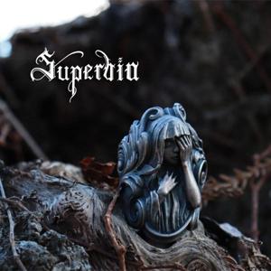 Superbia �ȥ������Хȡ��ޡ��ƥ�ɥ�� 15���27�� Rococo ����С���� ����С�925 ��� ���ڥ������ ���ڥ�ӥ� �֥���