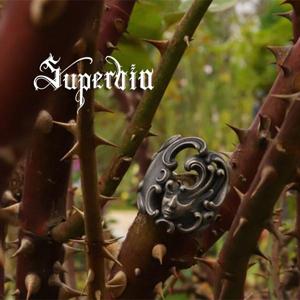 Superbia ����͡ɥ��3 13���27�� Rococo ����С���� ����С�925 ��� ���ڥ������ ���ڥ�ӥ� �֥��� ������ �Х��å�
