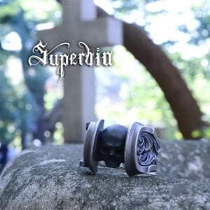 Superbia �ȥڥ��ȡɥ�� 13���25�� Rococo ����С���� ����С�925 ��� ���ڥ������ ���ڥ�ӥ� �֥��� ������ �Х��å�