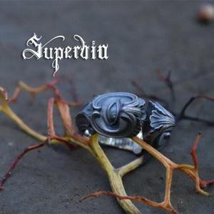 Superbia �ȥ����ǡ���ɥ�� 13���25�� Rococo ����С���� ����С�925 ��� ���ڥ������ ���ڥ�ӥ� �֥��� ����������