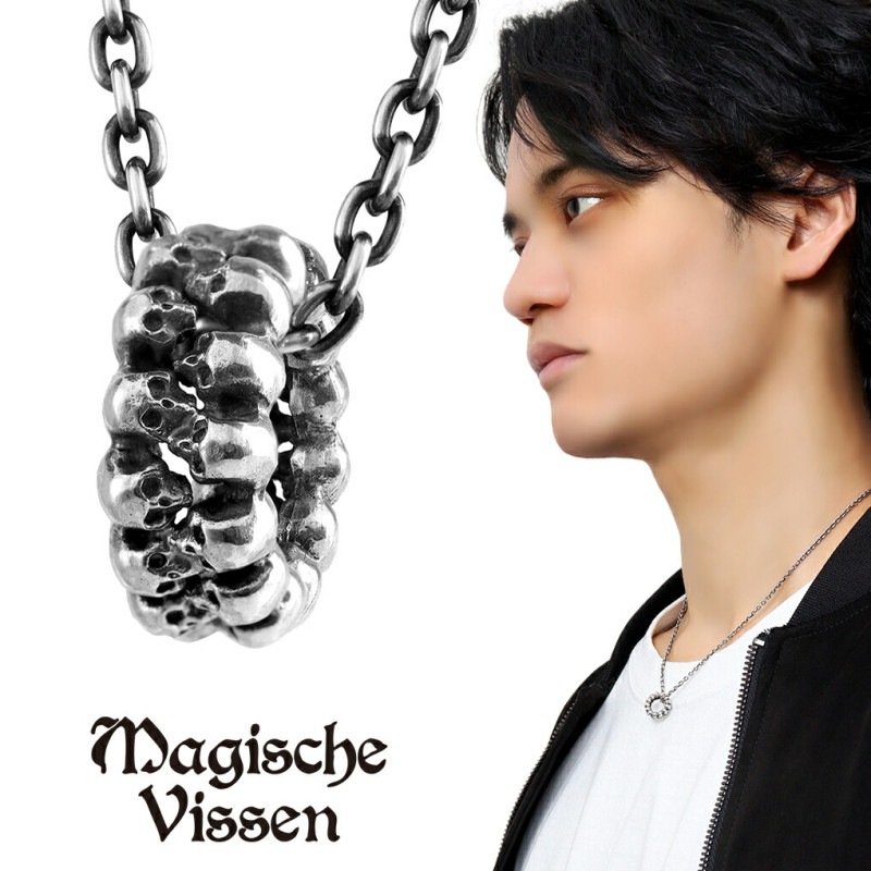 �ޥ������ե��å��� �ե��� ������ ����С� �ͥå��쥹 ���������դ� ��� �ڥ����� ����С�925 �ɥ��� ���� ��� �ؤä� ����С��ͥå��쥹 ��󥺥ͥå��쥹 ���� �֥��� Magische Vissen �ץ쥼��� �͵� ��� �������