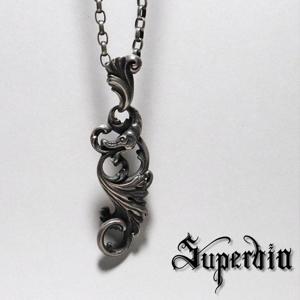 Superbia ��Ͷ�ǡɥڥ����ȥȥå� ��������ʤ� ����С��ڥ����� ����С�925 �ȥå� �ڥ����� �ͥå��쥹 ��� ���ڥ������