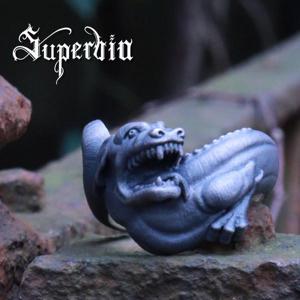 Superbia �ȥɥ饳�ɥ��2 13���27�� Rococo ����С���� ����С�925 ��� ���ڥ������ ���ڥ�ӥ� �֥��� ����������