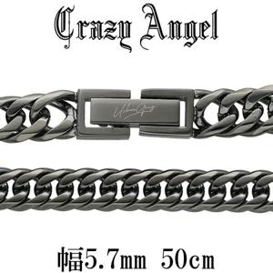 쥤󥸥 Crazy Angel 륹ƥ쥹 ᥿֥å 6̥åȥ֥ʿ 5.7mm 50cm ͥå쥹