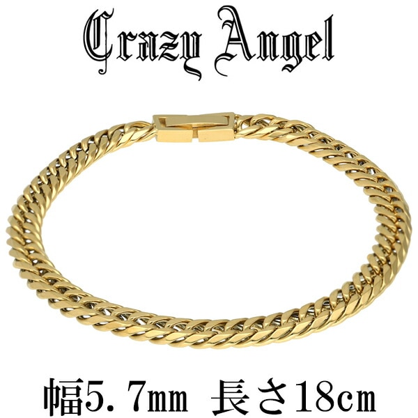 ���쥤�������󥸥��� Crazy Angel ���������륹�ƥ�쥹 ������ɥ��顼 6�̥��åȥ��֥��ʿ�������� ��5.7mm 18cm �֥쥹��å�