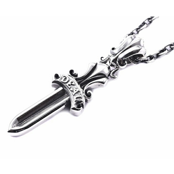 アクセサリー DEAL DESIGN Dagger Top Head PENDANT DEAL DESIGN Dagger Top Head PENDANT