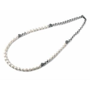 DEAL DESIGN �ǥ�����ǥ����� RT:PEARL �ѡ��� ����С� �ͥå��쥹 8mm 40��50cm ���� ø��ѡ��� �����奢�� ����С�950 ����С�