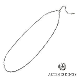 ����ƥߥ����󥰥� Artemis Kings 2.5mm 4�̥��å� AK �������������� � 50cm AKCN0015 ����С�925 �ͥå��쥹�������� �ͥå��쥹