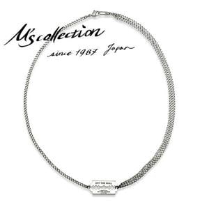 M's collection ���ॺ���쥯����� �쥤���� �ͥå��쥹 ���������� �ڥ����� ���ߥ��� ���� �ץ졼�� ��� ����С�925