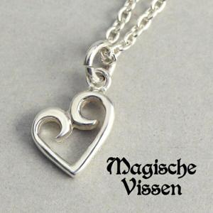 �ޥ������ե��å��� ���� �ϡ��� ����С� �ͥå��쥹 �Фʤ� ���������դ� ����С��ͥå��쥹 ��ǥ����� �ڥ�����  ����С�925 �ϡ��ȥͥå��쥹 ����٥��� ���� �֥��� Magische Vissen �ץ쥼��� �͵� ��� ������ ̼ ������� �İ��� �ϡ��ȷ�