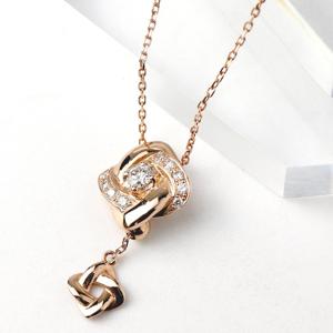 K18 �ԥ󥯥������ ���饤���� �ڥ�����  �������� �ե� ��������� 18k 18�� ŷ�� ������ ���饤�� ���奨�꡼ �ͥå��쥹