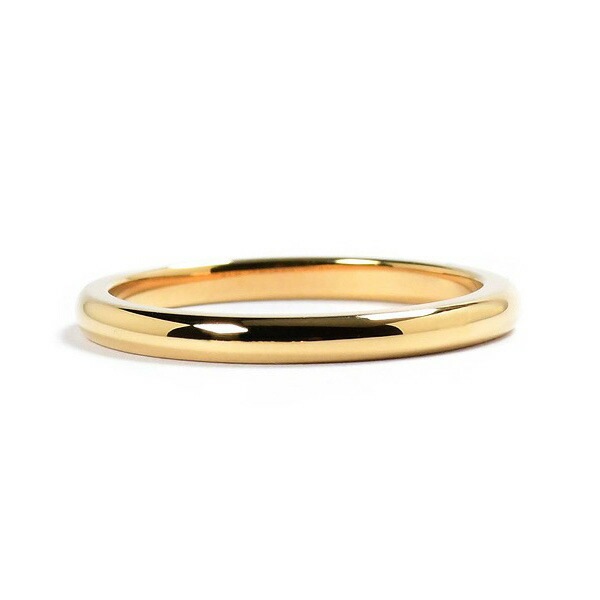 DEAL DESIGN ディールデザイン ARC LINE RING 2mm Pt900 プラチナ 甲丸 リング 指輪 Pt900プラチナ プラチナリング プラチナ指輪 結婚指輪