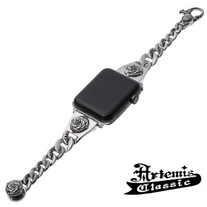 ƥߥ饷å åץ륦åХɡʥ Artemis Classic åץ륦å Apple Watch ٥ Х  ǥ С925   ˥å ֥ ץ쥼 ͵ 