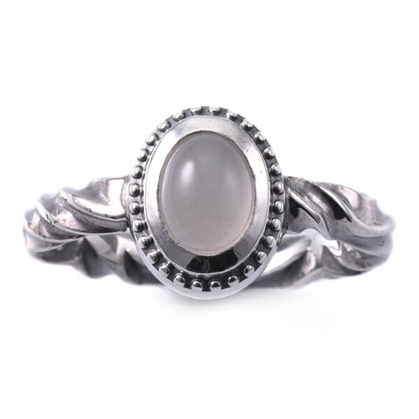 こ*ん様 DEAL DESIGN RT:MILL STONE RING シルバー DEAL DESIGN ディールデザイン RT: MILL STONE RING リング 7～23号
