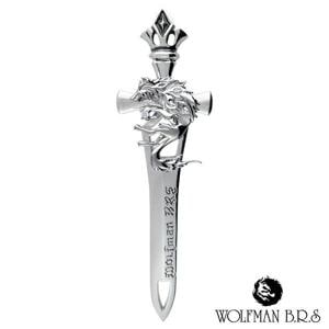 武器/刃物|大人のための上質なシルバーアクセサリー通販｜新宿銀の蔵