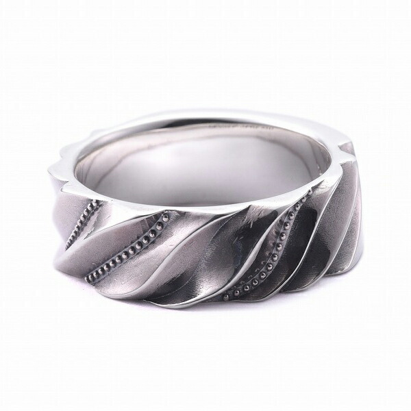 DEAL DESIGN �ǥ�����ǥ����� DRAPE CUT RING 7mm ��� 9��23�� ���� ����С���� ��� ���� ���� ���� ����С�950 ����С�
