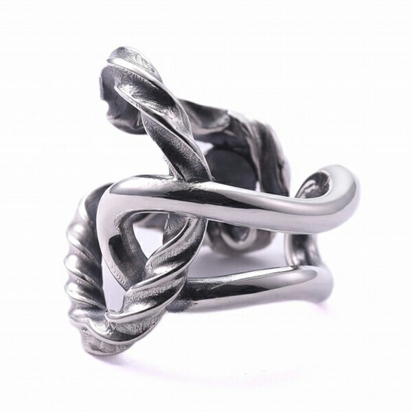 DEAL DESIGN ディールデザイン RT:DUAL WIRE RING リング 15～23号