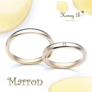 ɥ ̵ 뺧 Honey B ϥˡ֥饤 Marron ޥå ץ  ô K18 18 ϥˡ