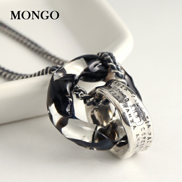 MONGO ή�� 2Ϣ��� �ͥå��쥹 ����С�925 ���饹 �ڥ����� ����С��ͥå��쥹 ���ڥ���� �� ͦ�� ��˾ ʿ�� �ѻ� �ϡ��� ������