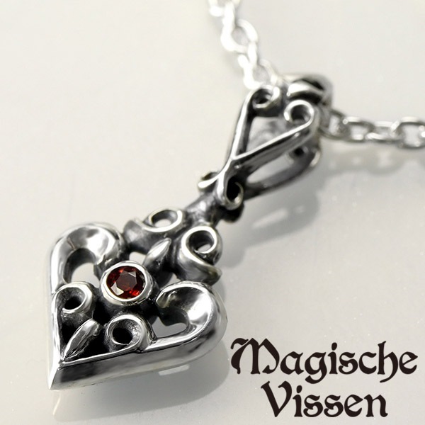 ハートペンダントヘッド シルバーアクセサリー ペンダントトップ