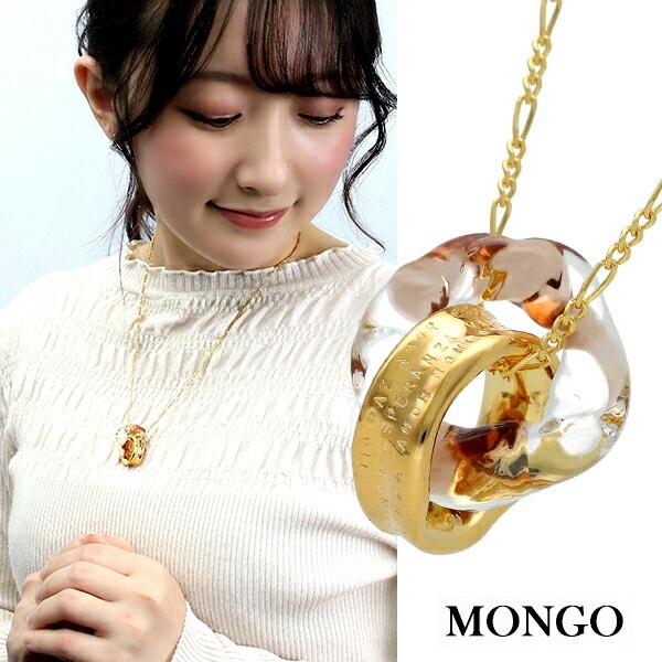 MONGO ή�� 2Ϣ��� �ͥå��쥹 (���ʥ��) ����С�925 ���饹 K18 18�� ������� �ڥ����� ����С��ͥå��쥹 ���ڥ���� ��å����� �ѻ�