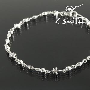 K-SMITH ǥ ֥쥹å 18cm С꡼ С925 С֥쥹å 󥺥֥쥹å 