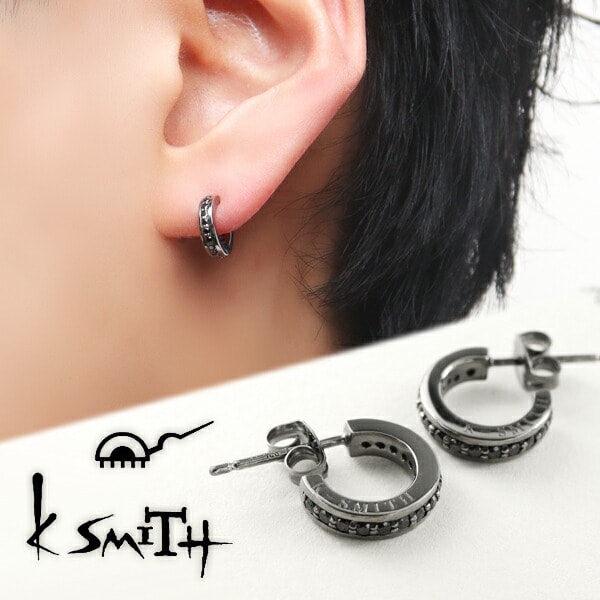 K-SMITH �֥�å� ���륳�˥� �����˥ƥ� �ϡ��� �ա��ץԥ��� 2P ξ���� ����С����������꡼ ����С�925 ����С��ԥ��� ��󥺥ԥ���