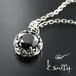 K-SMITH ٥ ե졼 ֥å 륳˥ ͥå쥹 С꡼ С925    Сͥå쥹