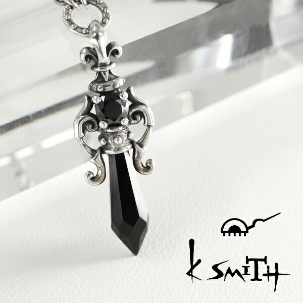 K-SMITH ���˥��� �����ǥꥢ �ͥå��쥹 ����С����������꡼ ����С�925 �徽 �������� ���� �ڥ�ǥ��� ����С��ͥå��쥹