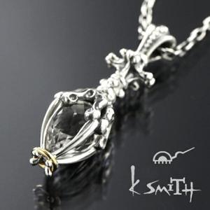 K-SMITH ꥹ  ͥå쥹 С꡼ С925 10 K10 徽    Сͥå쥹
