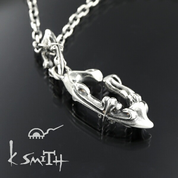 K-SMITH ����ƥ������� ������ �ͥå��쥹 ����С����������꡼ ����С�925 ������ ���� ����С��ͥå��쥹 ��󥺥ͥå��쥹