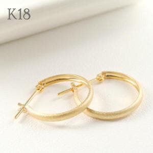 K18 ������� ������������ �ô� 15mm �ա��ץԥ��� 2P ξ���� 18�� 18k �� �ԥ��� ������ɥԥ��� ��󥰥ԥ��� �϶� �Ĥ�ä� �ޥå� ����ץ�