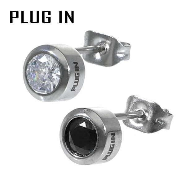 PLUG IN ���٤�2���顼 ���ƥ�쥹 �饦��� ���륳�˥� 6mm ��γ�ԥ��� 1P �Ҽ��� ���������륹�ƥ�쥹 �ԥ��� ��°����륮�� ����륮���ե꡼