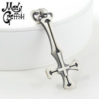 Mad Graffiti リベリアス クロス ペンダントトップ　逆十字 Mad Graffiti リベリアス クロス ペンダントトップ ネックレス